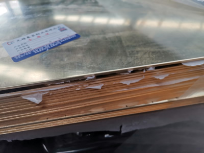 下游H59黃銅板需求不斷縮減