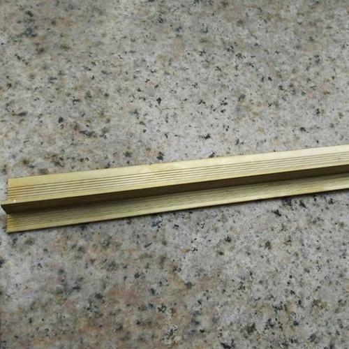 古銅色裝飾銅條將延續(xù)弱勢